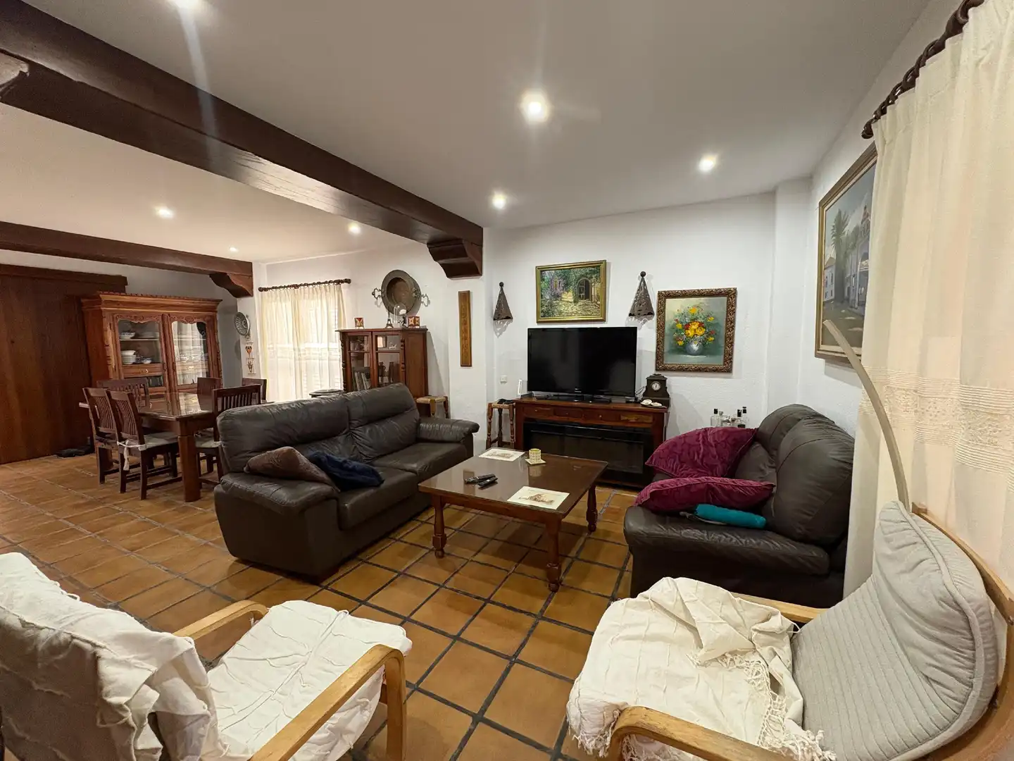 Houses for sale in Las Lagunas - Campano