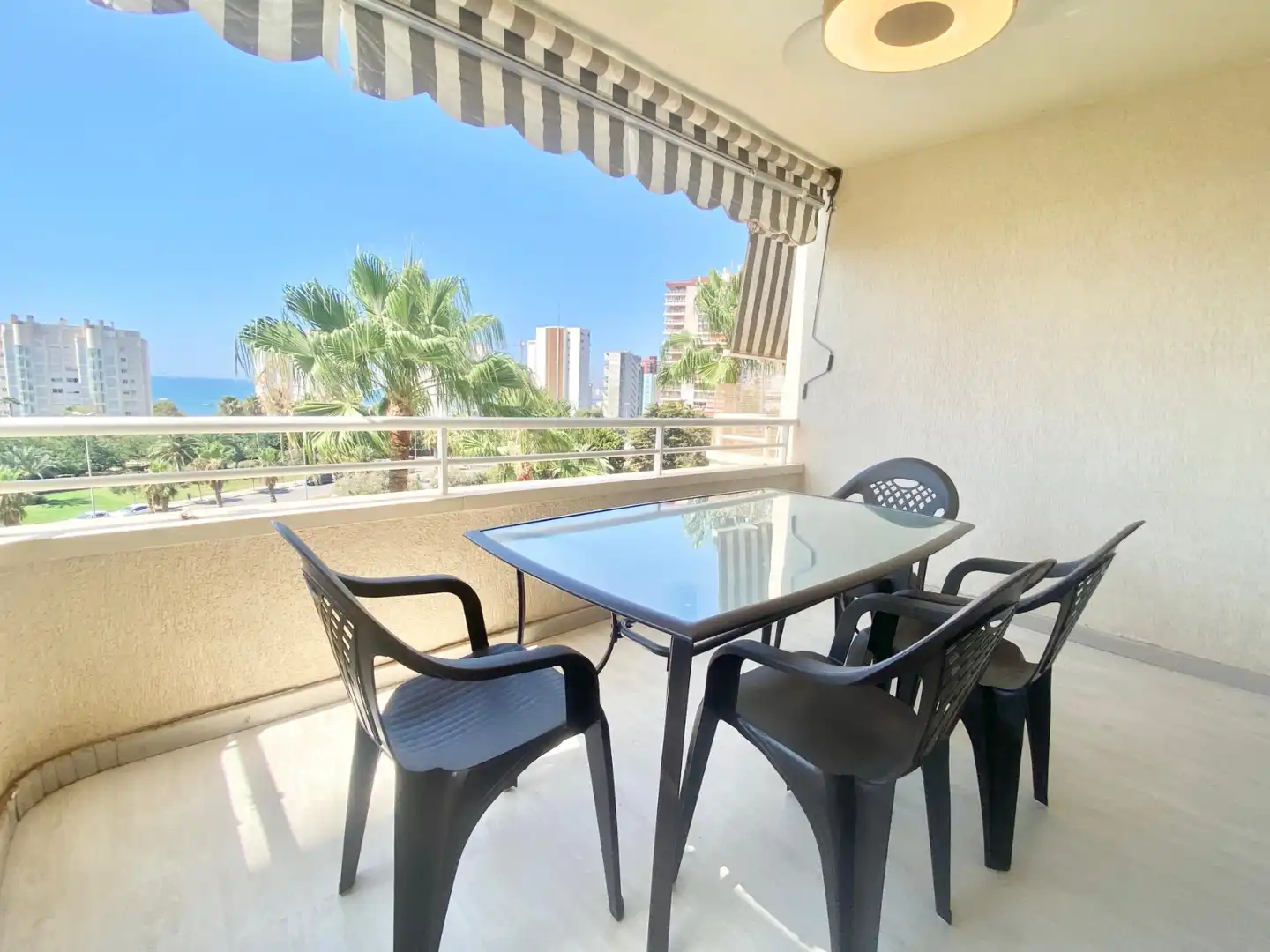 Mini appartamento con piscina in affitto a Playa de San Juan - El Cabo de las Huertas, imagen 5