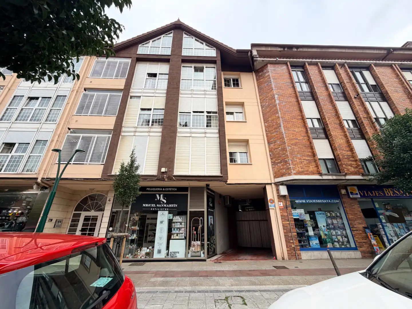 Doppelparkplatz zum Verkauf in Calle Juan XXIII 4
