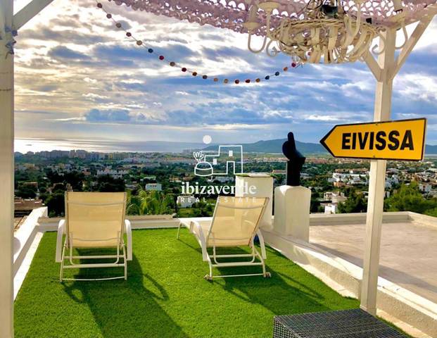 Casa adosada en Alquiler en del rasco en Sant Jordi de Ses Salines - Sant Francesc