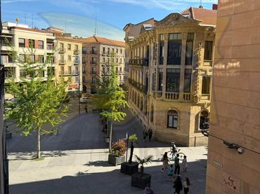 Pis amb ascensor en venda a Centro