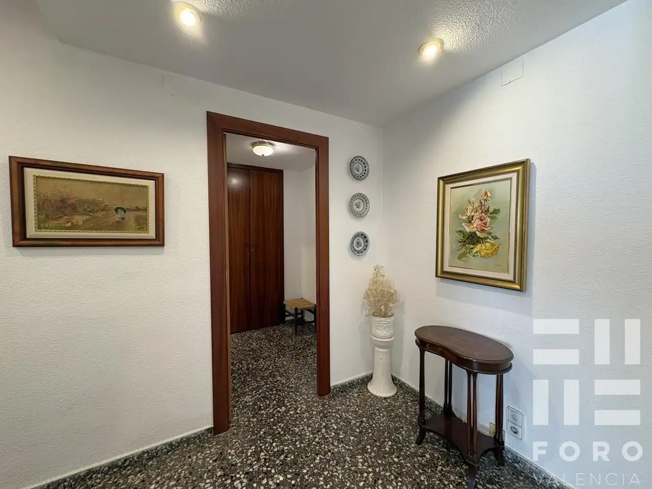 Piso en venta en Valencia con Aire acondicionado, Terraza y Balcón