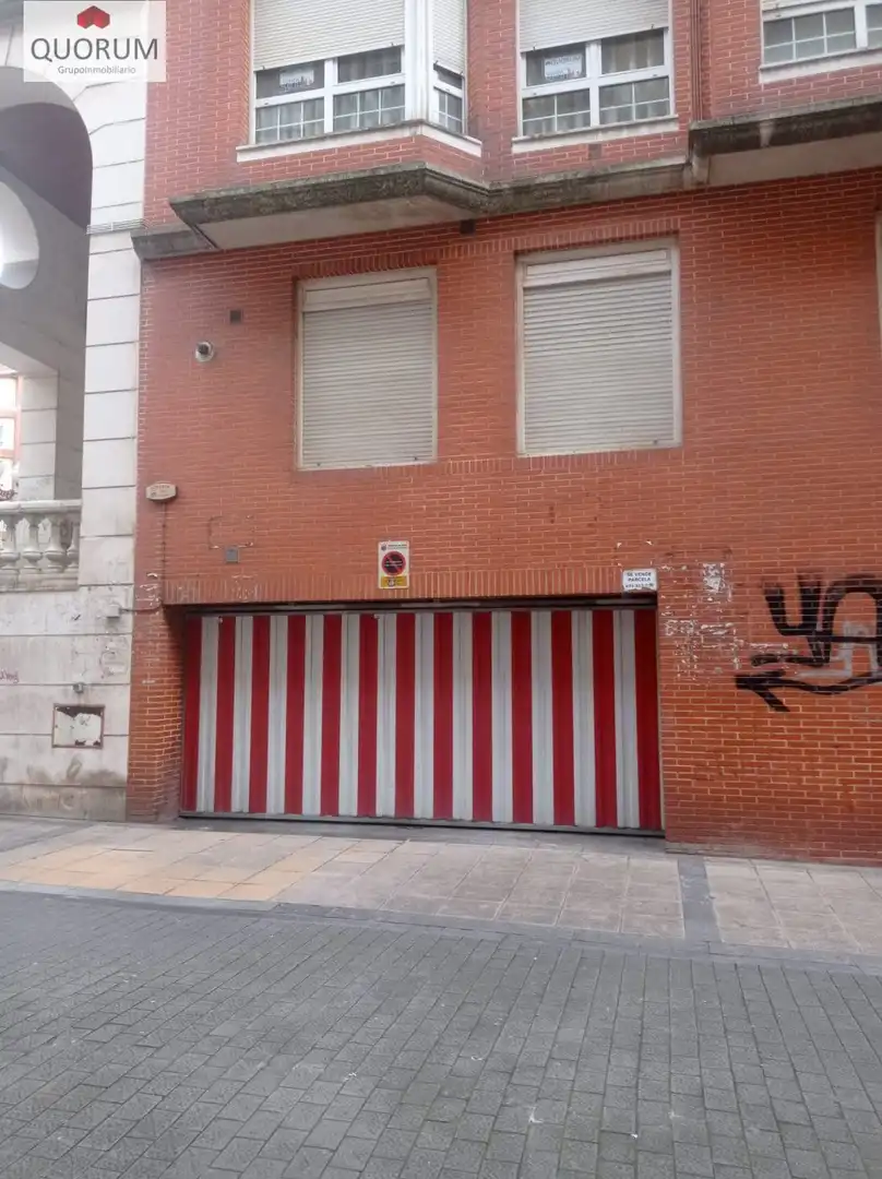 Aparcament de Garatge en venda en Barakaldo 