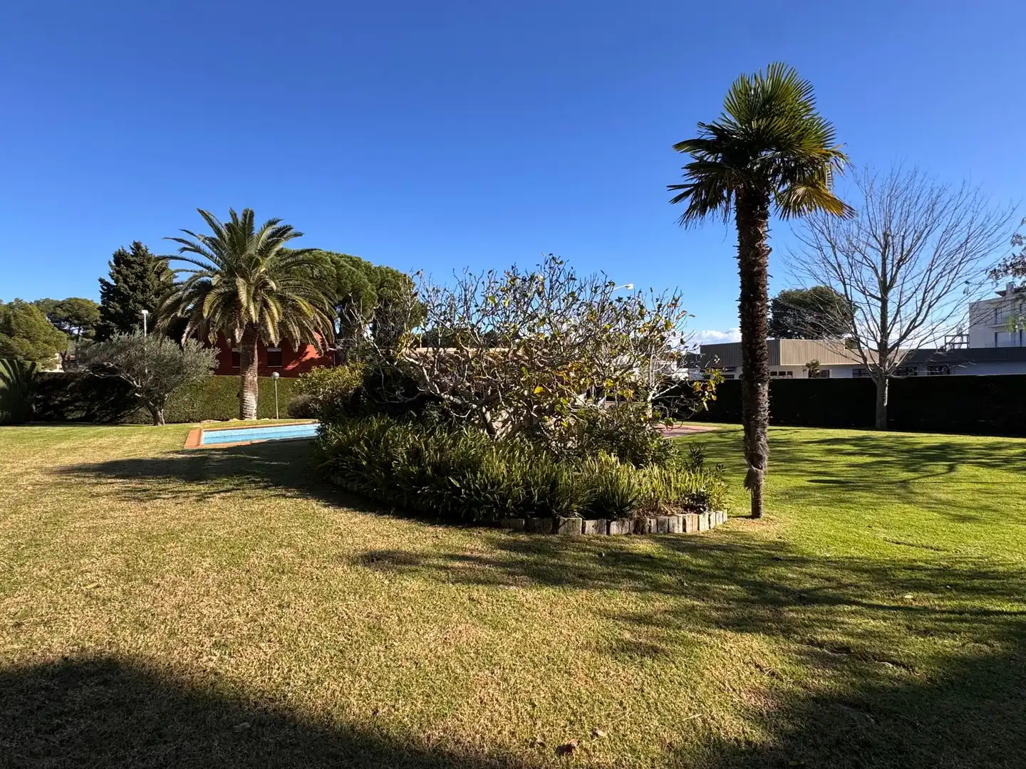 Garden of Flat for sale in Palafrugell  with Air Conditioner, Heating and Private garden