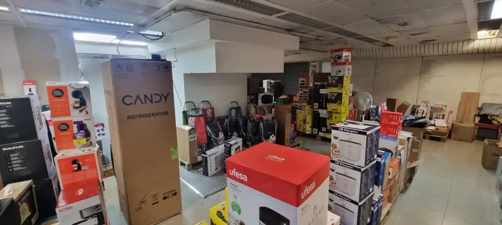 Business premises to rent in TRAVESSERA DE GRACIA 400, imagen 4