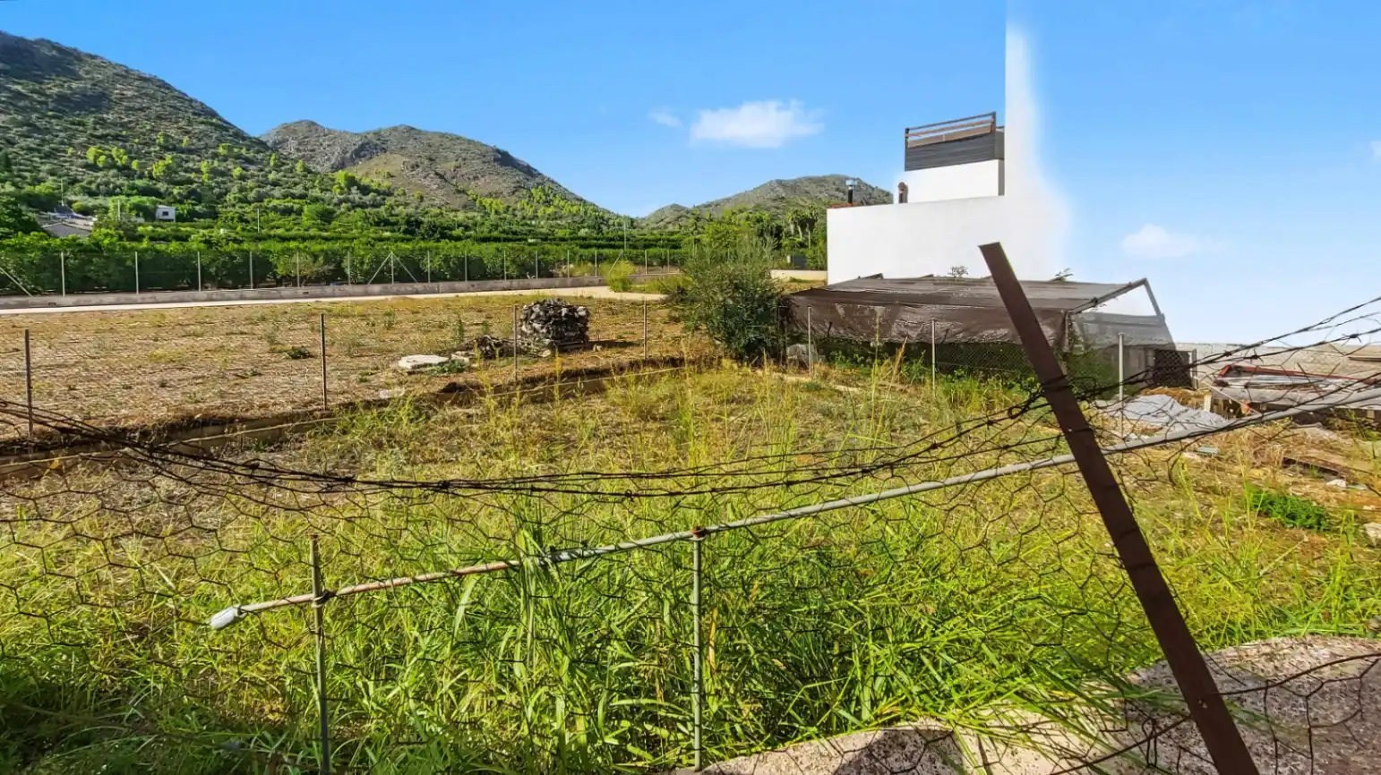 Residential land for sale in El Ràfol d'Almúnia, imagen 10