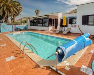 Swimming pool of House or chalet for sale in Teguise  with Terrace and Swimming Pool