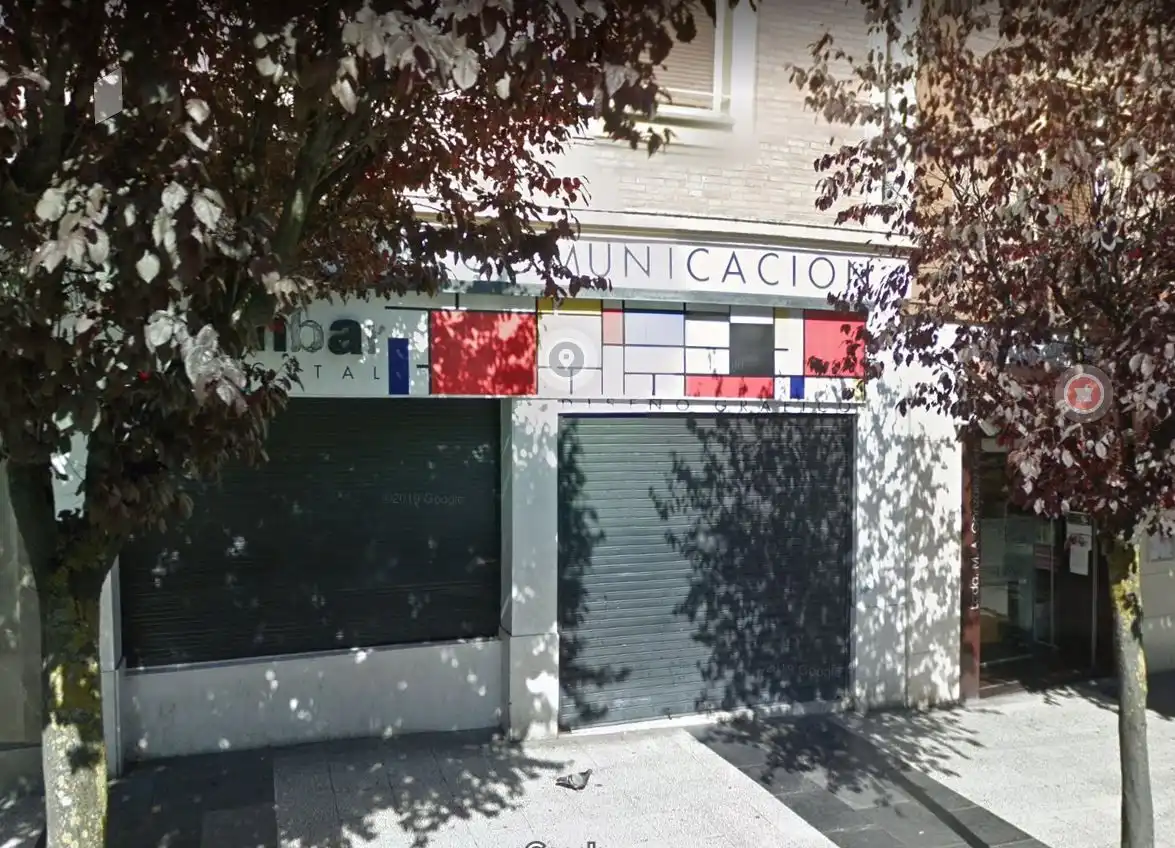Local comercial de lloguer a Arriagako Atea Kalea 3, imagen 4