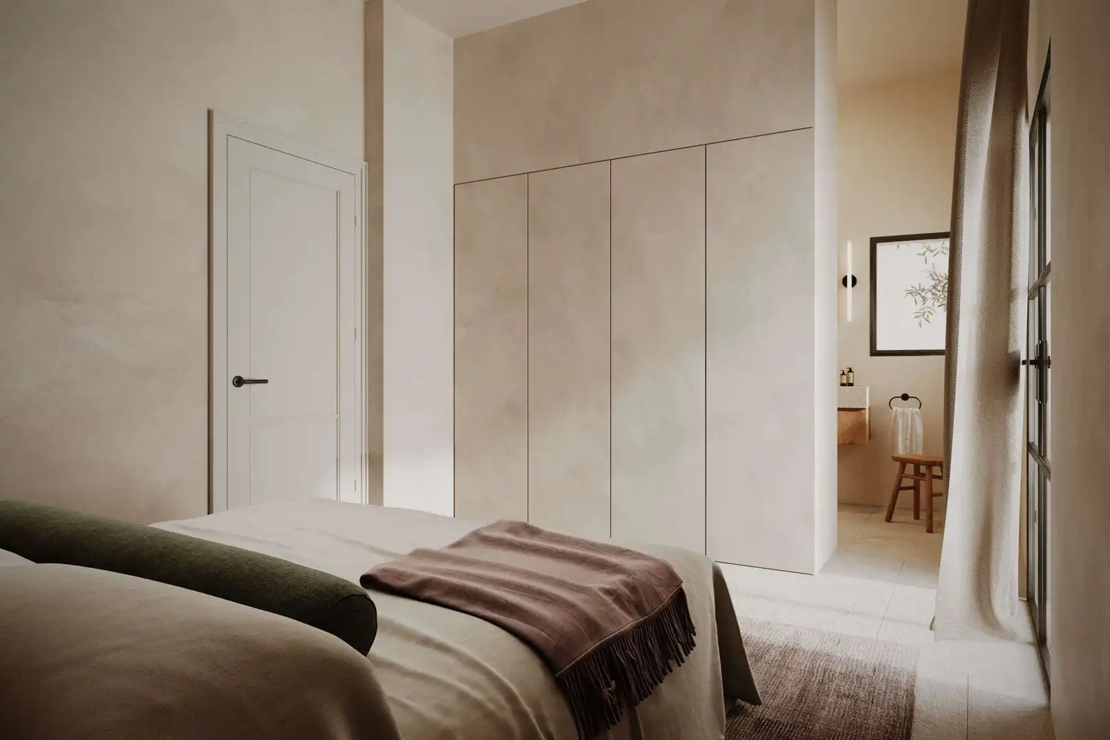 Habitación de Casa o chalet en venta en  Palma de Mallorca