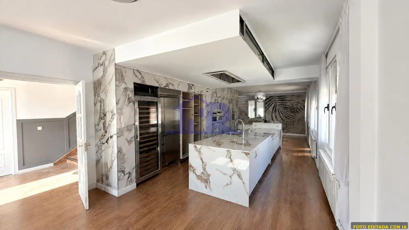 Adosado con jardín en venta en Olivo (Señorio Pinar) P.V.38, imagen 2