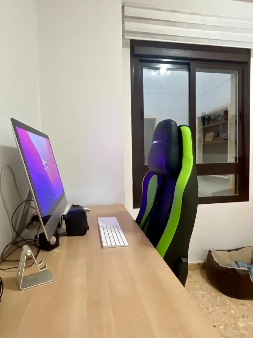 Flat for sale in Elche / Elx  with Air Conditioner, Heating and Furnished