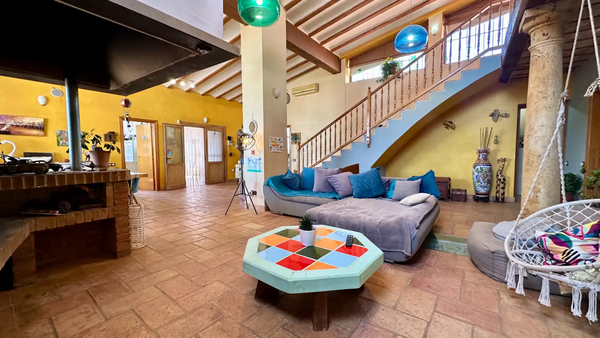 Casa con terraza en venta en Partida Hortas 3, imagen 21