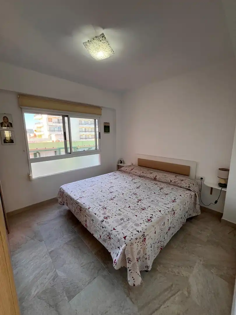 Bedroom of Flat for sale in Sueca  with Air Conditioner, Heating and Terrace