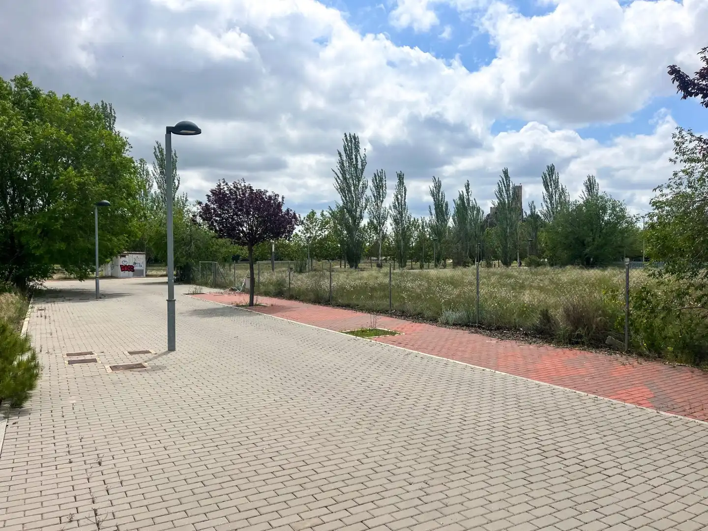 Wohnbaugrundstück zum Verkauf in Almansa, imagen 9