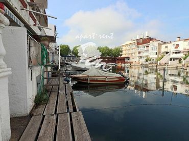 Casa amb balcó en venda a Porto Fino