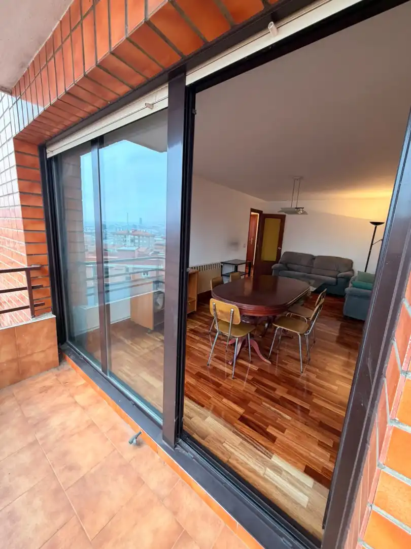 Living room of Flat for sale in Cruces