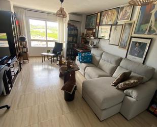 Living room of Flat for sale in La Llosa