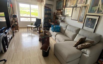 Living room of Flat for sale in La Llosa