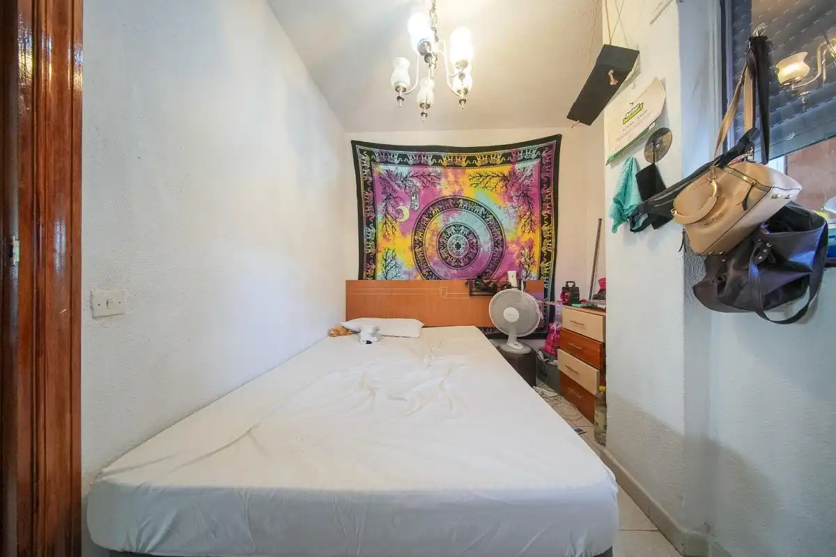Bedroom of Flat for sale in Leganés  with Heating