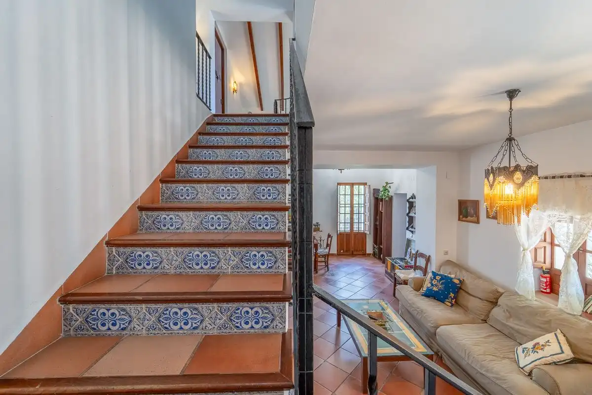 Finca rústica en venta en 3C3Q+6P Antequera, Centro