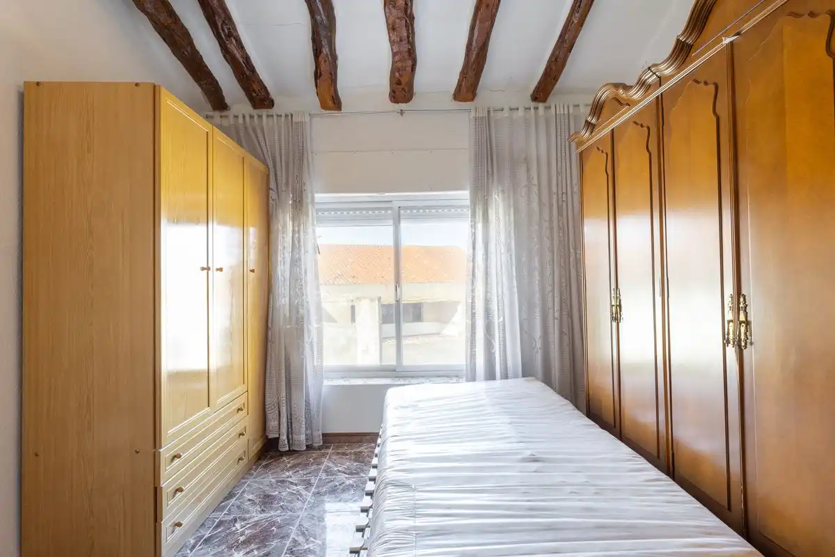 Detached homes for sale in C. Calvario, Fuenterrobles