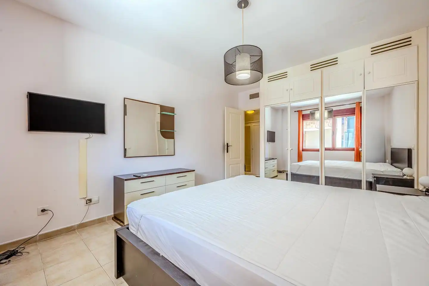 Schlafzimmer von Wohnung zur Miete in Las Palmas de Gran Canaria