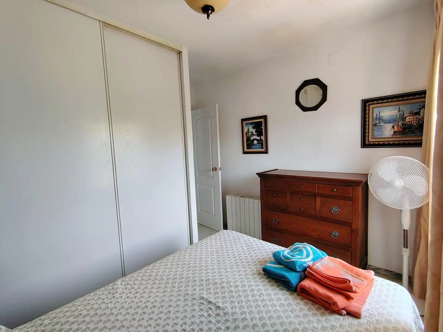 Apartament amb piscina en venda a Torrequebrada, imagen 12