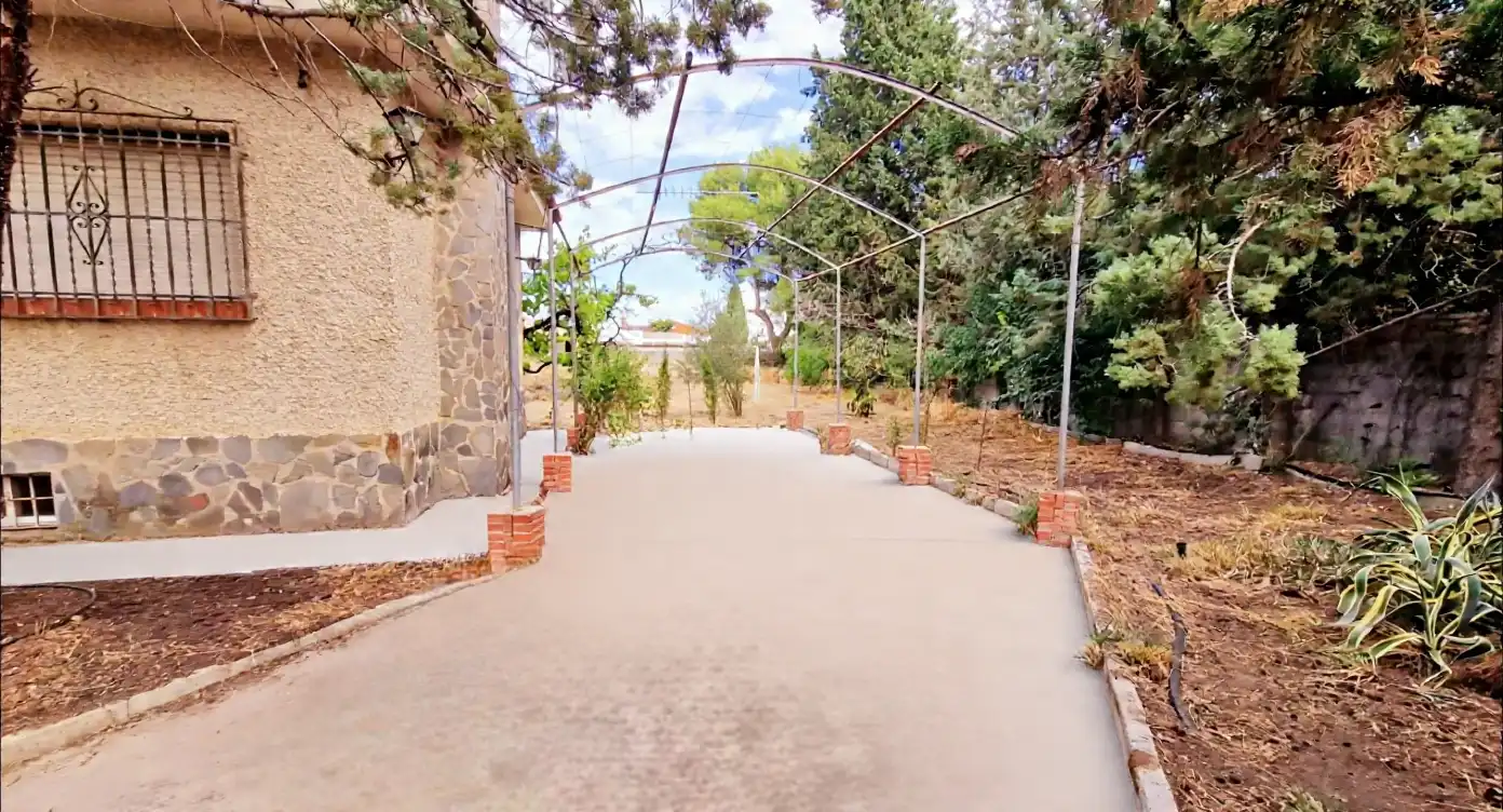 Villa con piscina in vendita a Calle Santa Isabel 82, imagen 3