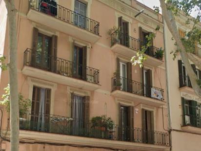 Exterior view of Flat for sale in  Barcelona Capital