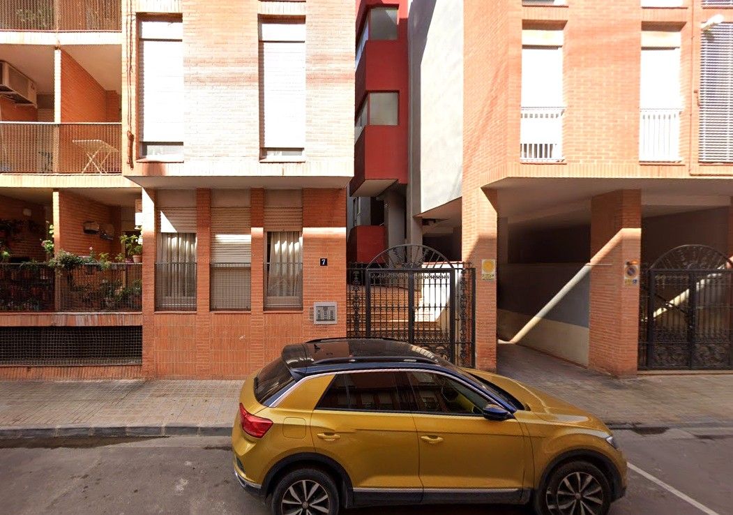 Vista exterior de Pis en venda en L'Alcúdia de Crespins