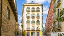 Vista exterior de Pis en venda en  Pamplona / Iruña amb Calefacció, Parquet i Balcó