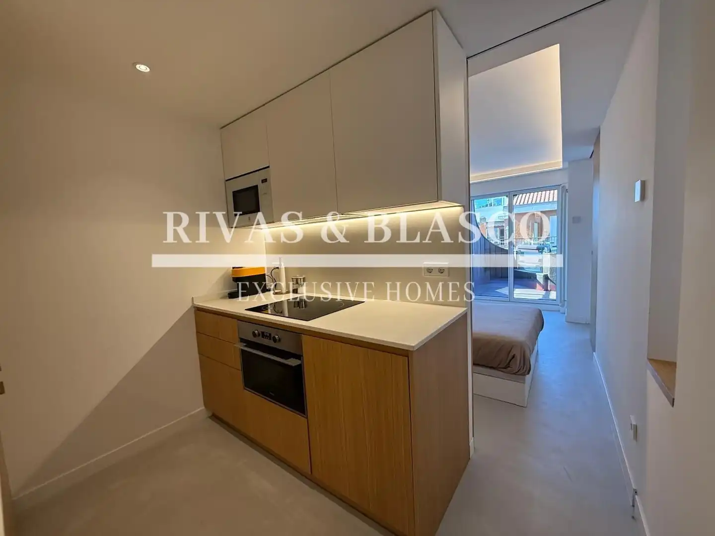 Vista exterior de Apartamento de alquiler en Donostia - San Sebastián  con Calefacción, Terraza y Amueblado