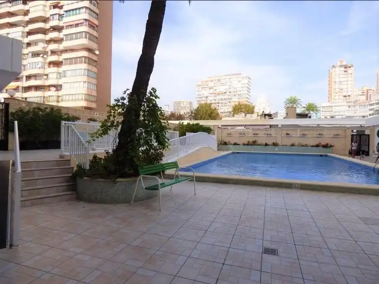 Apartament amb piscina en venda a Playa de Levante, imagen 7
