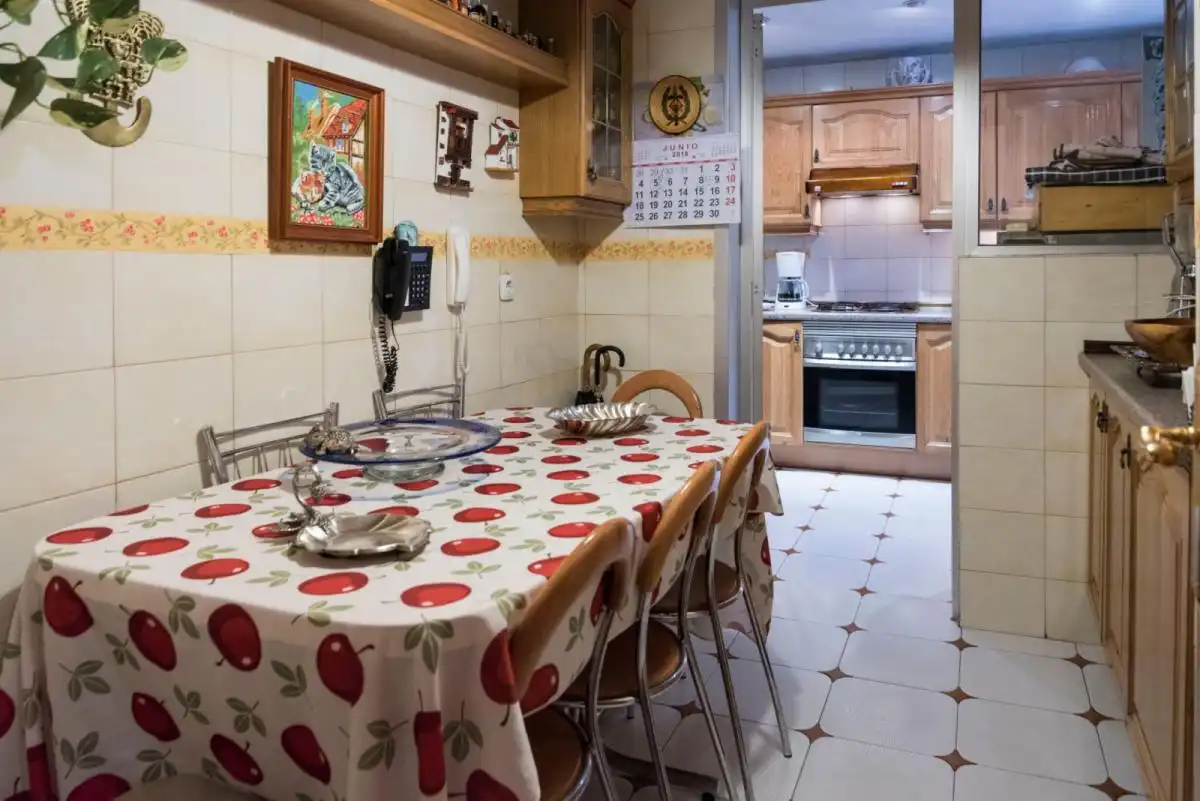 Habitación en Campamento