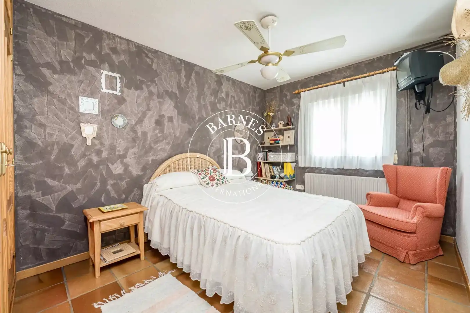 Habitación de Casa o chalet en venta en Ribatejada con Aire acondicionado, Calefacción y Piscina