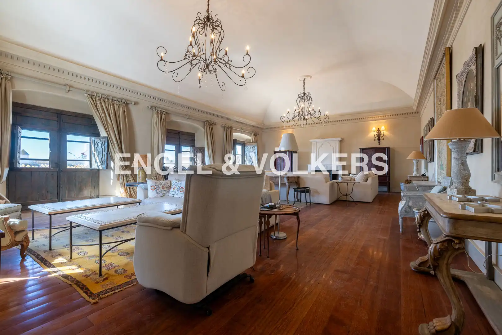 Comedor de Casa o chalet en venta en Carmona con Calefacción, Jardín privado y Terraza
