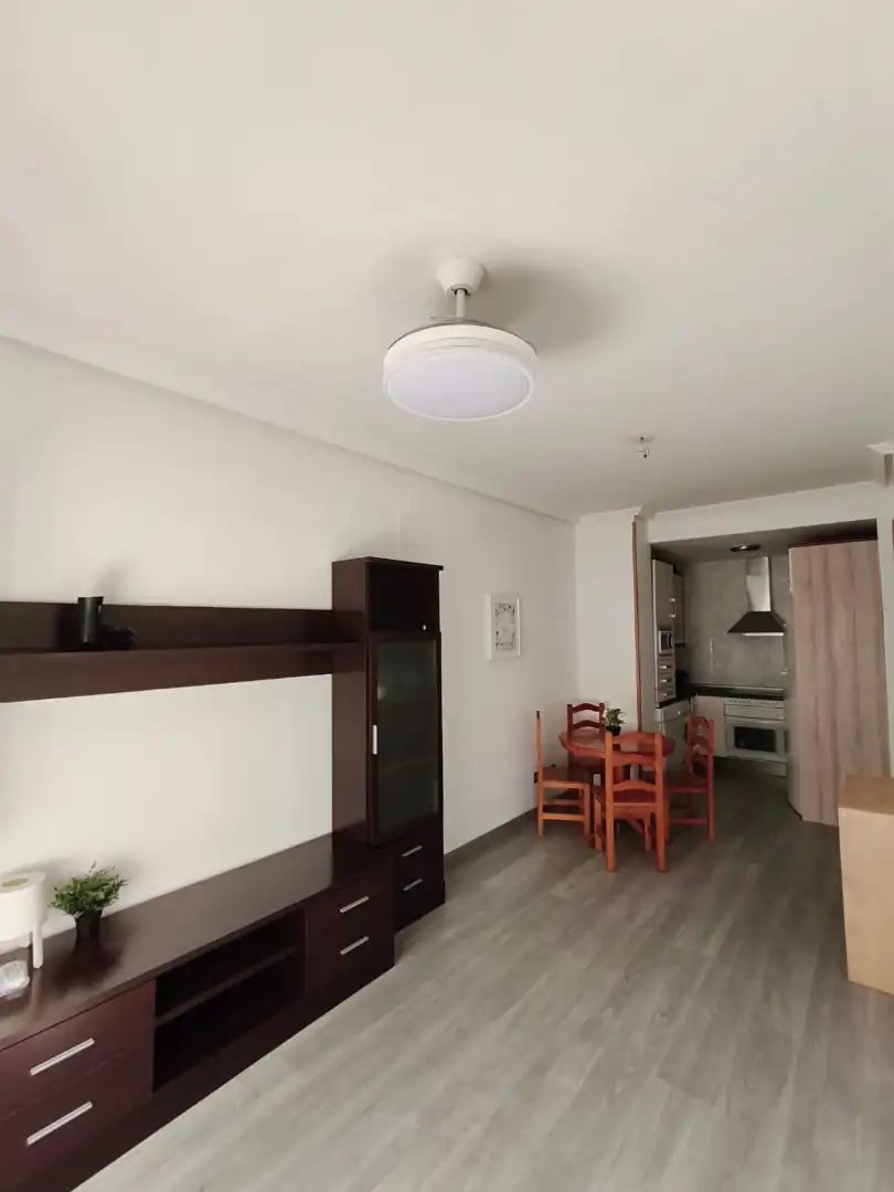 Schlafzimmer von Wohnung zur Miete in Ocaña mit Heizung, Abstellraum und Möbliert