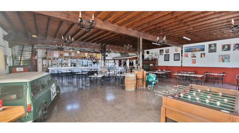 NAVE CON LICENCIA DE BAR