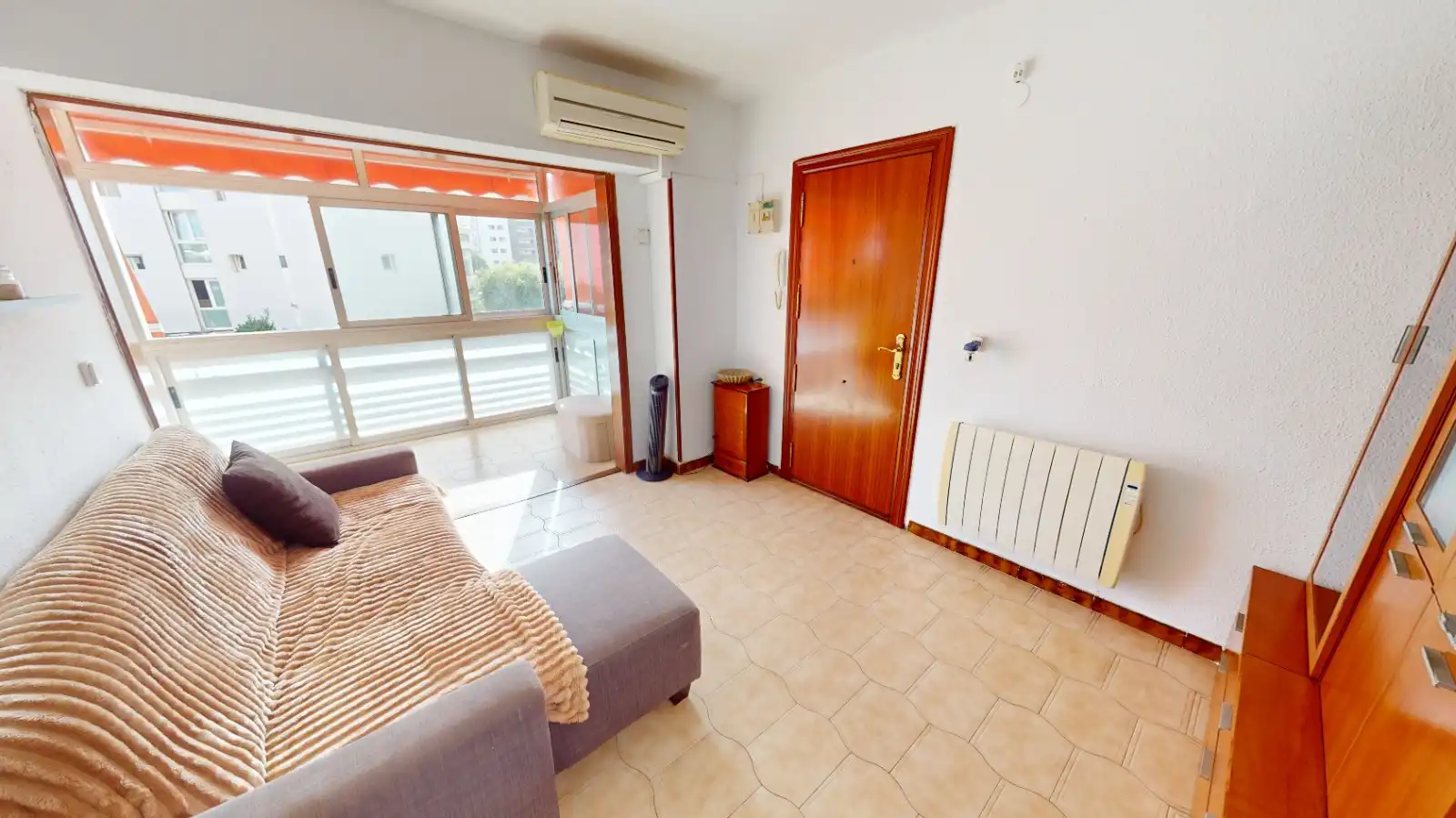 Piso con terraza en venta en Avinguda del Braçal de la Passió, imagen 3