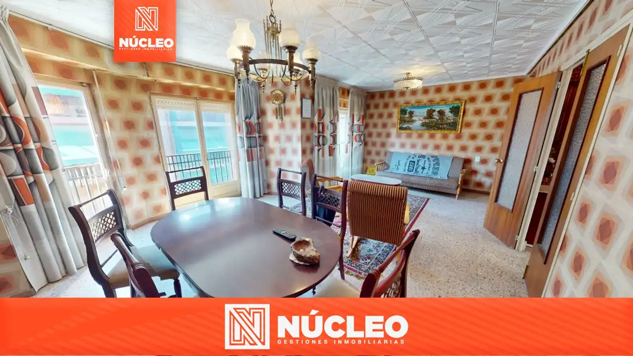 Flat with terrace for sale in Carrer Felipe Moya