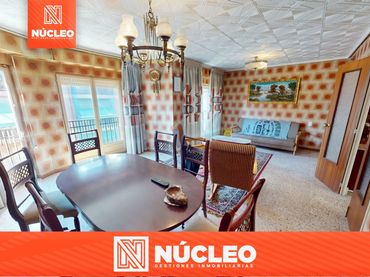 Flat with balcony for sale in Carrer Felipe Moya