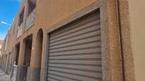 Exterior view of Single-family semi-detached for sale in El Ejido