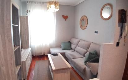 Living room of Flat for sale in Santurtzi 