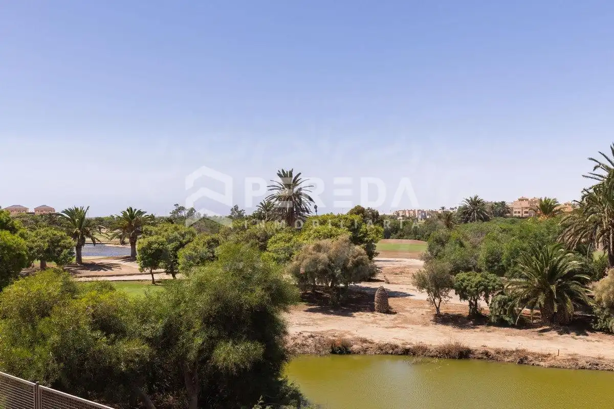 Apartments for sale in Roquetas de Mar  with Air Conditioner, Private garden and Terrace