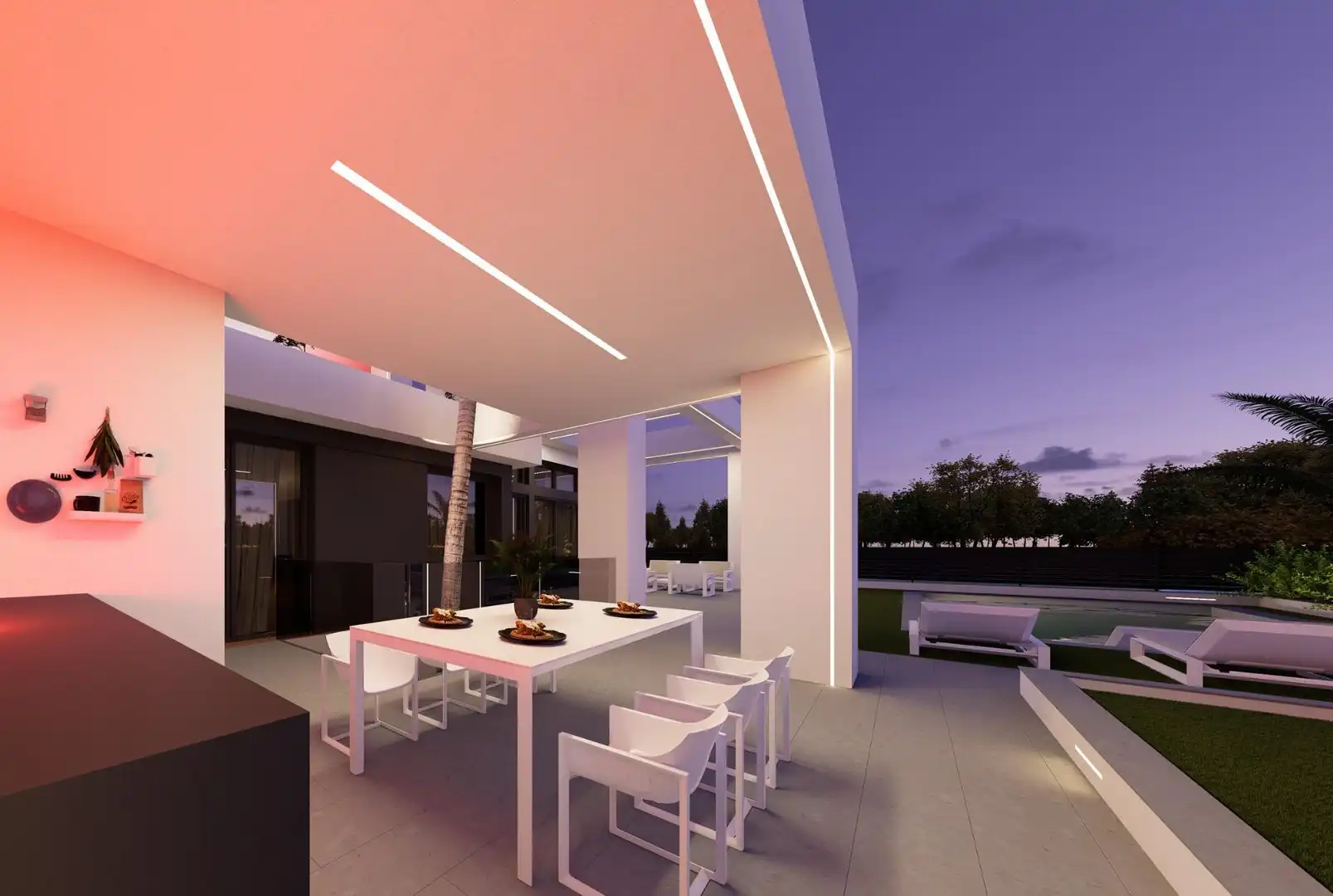 Villa avec piscine à vendre à Mar Menor Golf, imagen 19