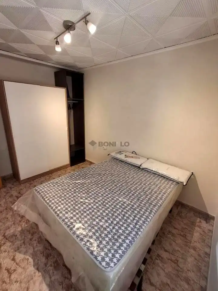 Bedroom of Ground floor for rent in Teruel  with Heating, Terrace and Furnished