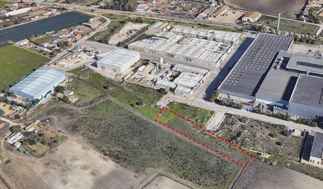 Terreno en Venta en Ctra Jerez - Ctra del Puerto