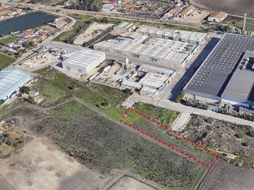 Rustikales Grundstück zum Verkauf in Ctra Jerez - Ctra del Puerto