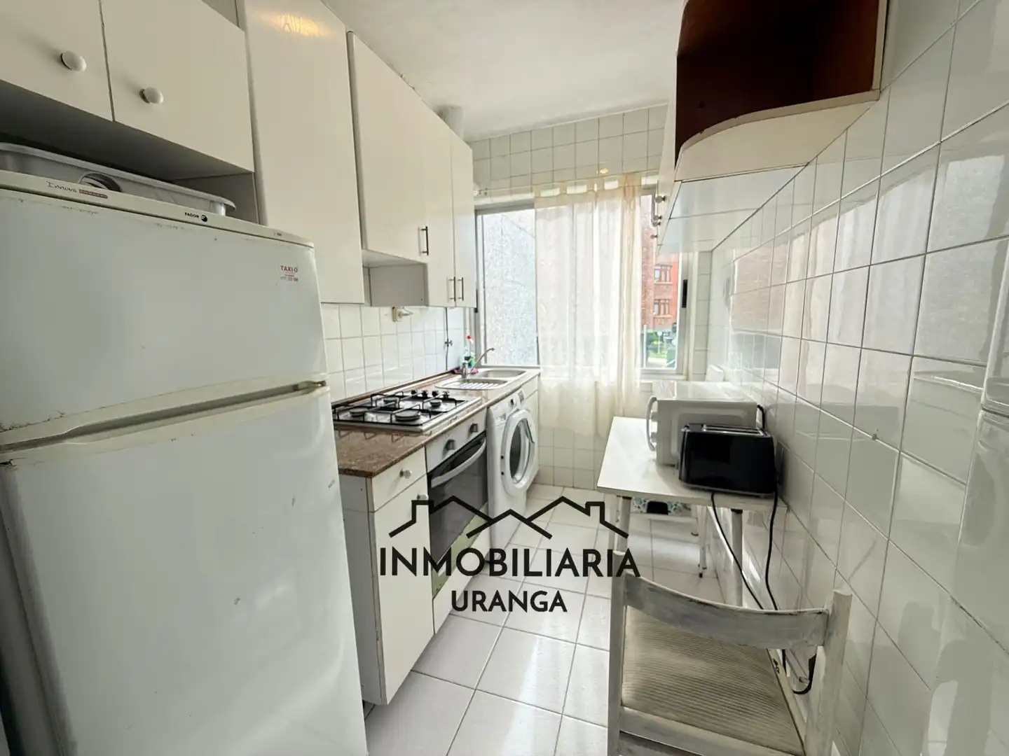 Vista exterior de Piso en venta en Laredo con Calefacción y Terraza