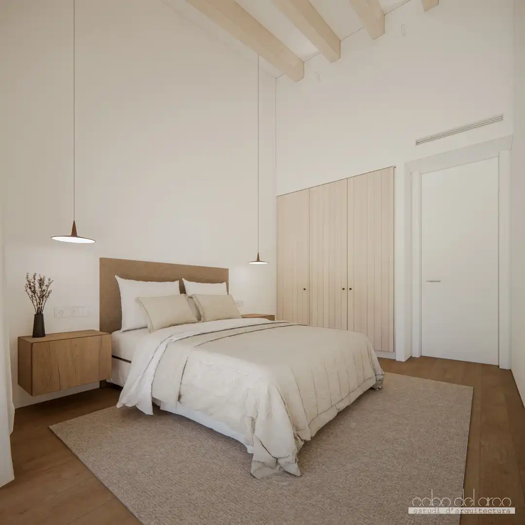 Habitación de Casa o chalet en venta en Calonge i Sant Antoni con Aire acondicionado, Calefacción y Jardín privado